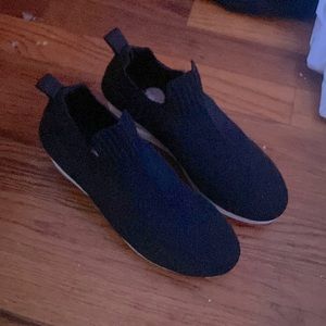 DNKY shoes with a wedge